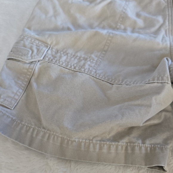 5.11 Tactical Light Tan Cargo Shorts - Picture 11 of 15